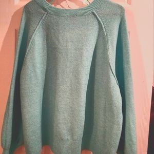 Sweater. Soft and comfy! Size large